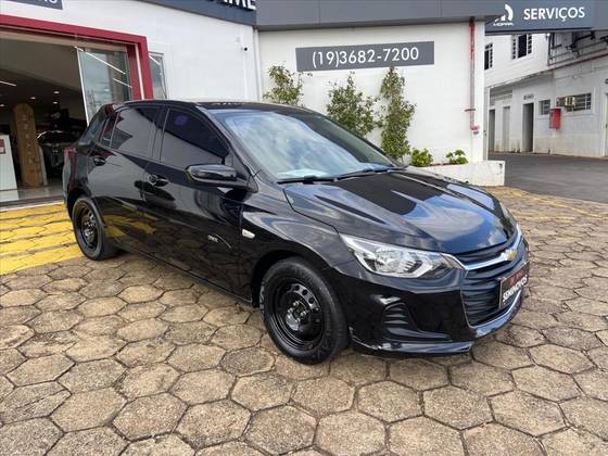 CHEVROLET ONIX 1.0 FLEX LT MANUAL